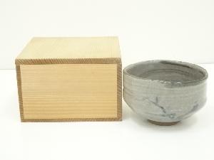 京焼　浅見与し三造　茶碗（保護箱）